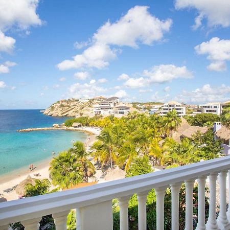 Blue Bay Beach Apartments Luaran gambar