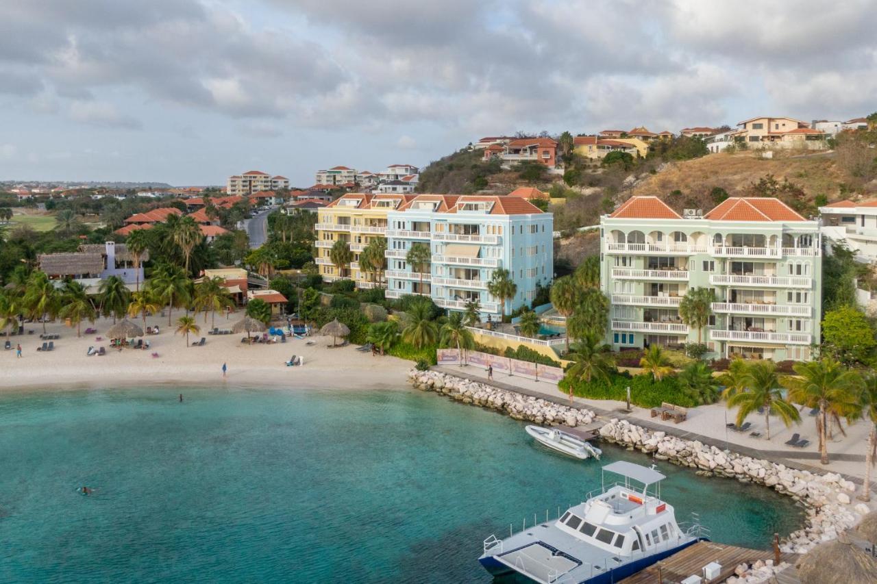 Blue Bay Beach Apartments Luaran gambar