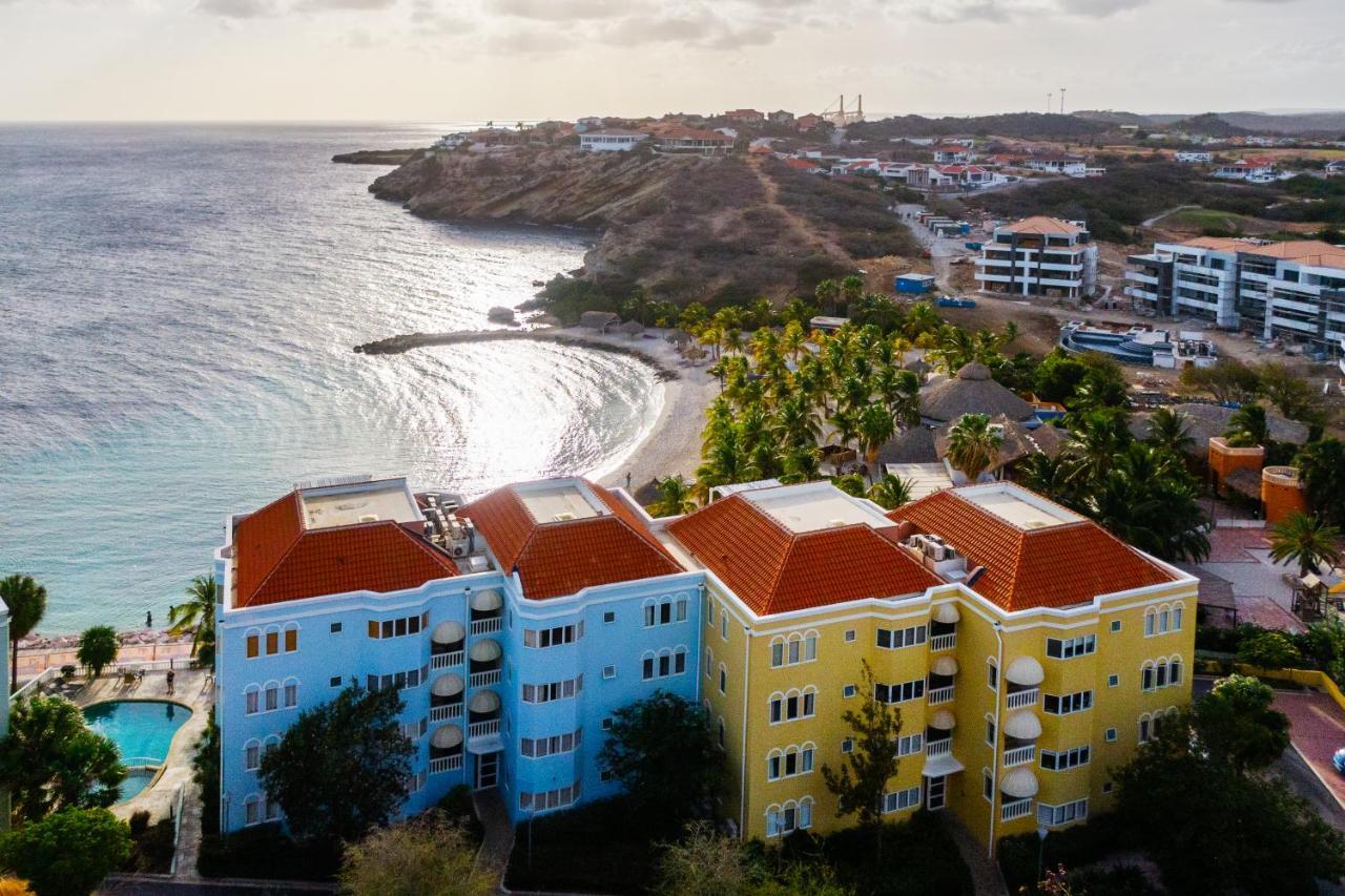 Blue Bay Beach Apartments Luaran gambar