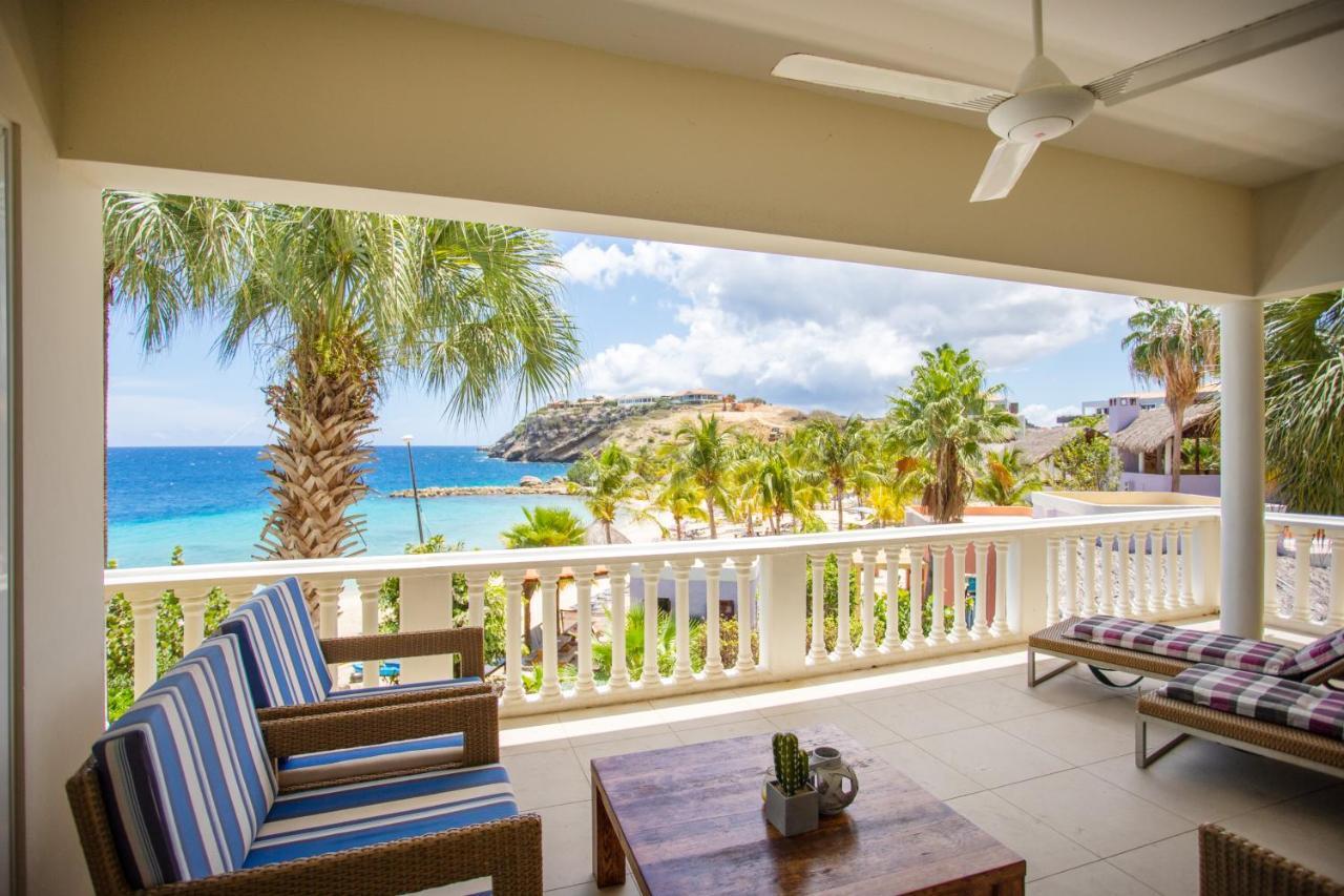 Blue Bay Beach Apartments Luaran gambar