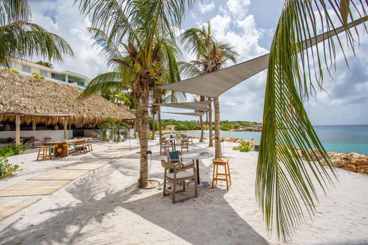 Blue Bay Beach Apartments Luaran gambar