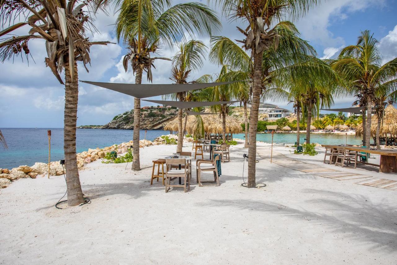 Blue Bay Beach Apartments Luaran gambar