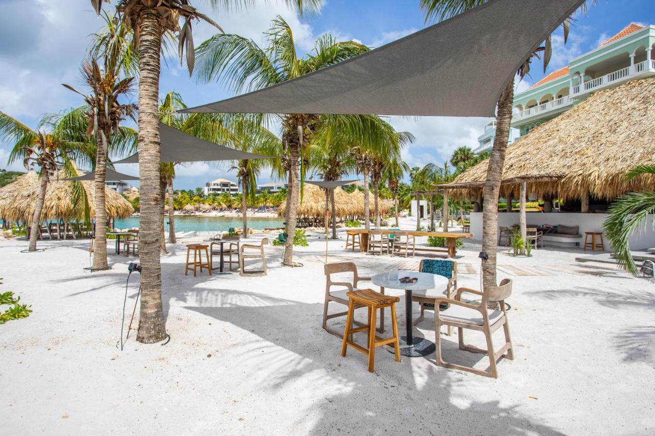 Blue Bay Beach Apartments Luaran gambar