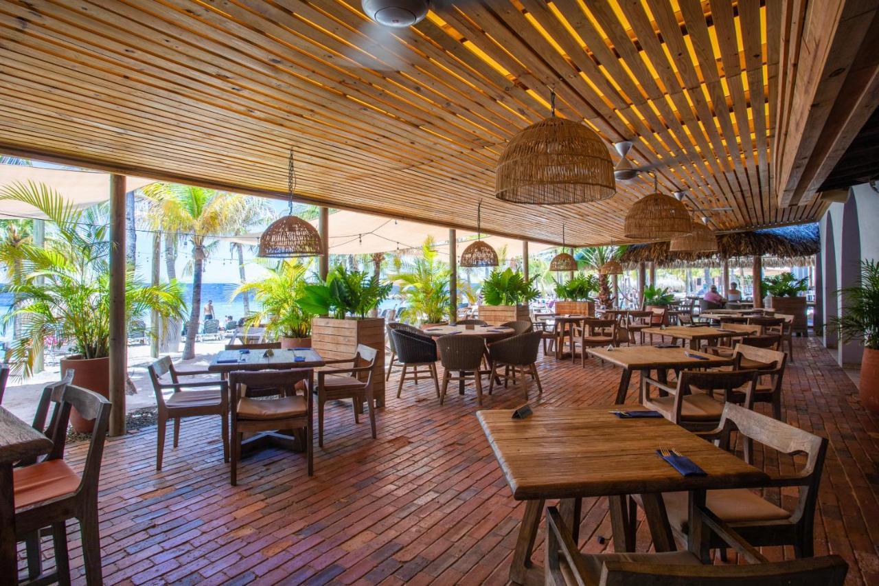 Blue Bay Beach Apartments Luaran gambar