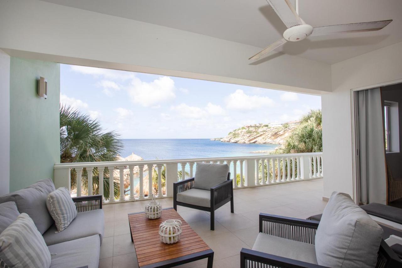 Blue Bay Beach Apartments Luaran gambar