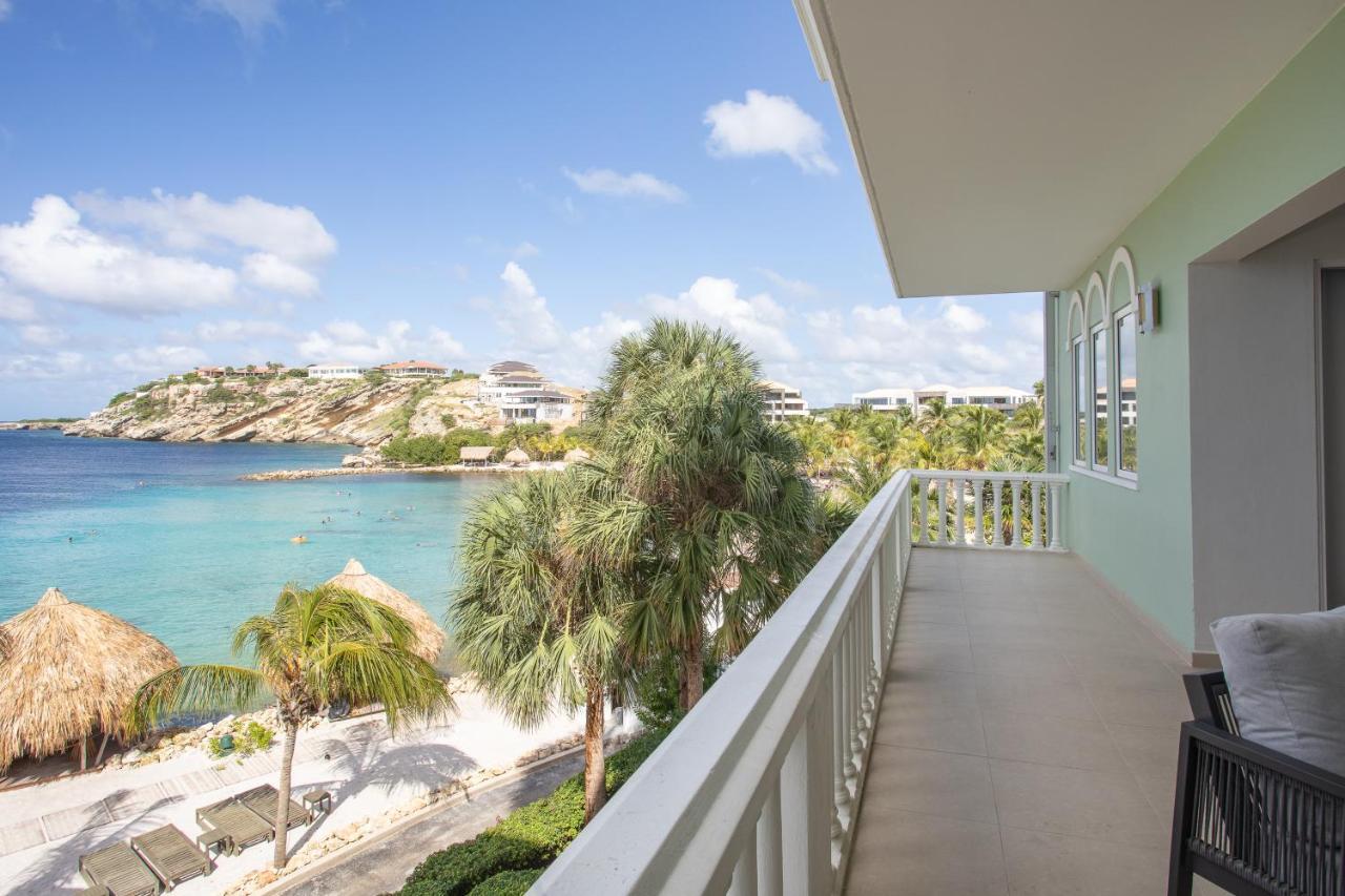 Blue Bay Beach Apartments Luaran gambar