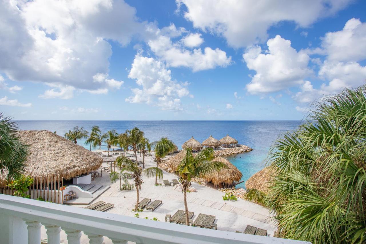 Blue Bay Beach Apartments Luaran gambar