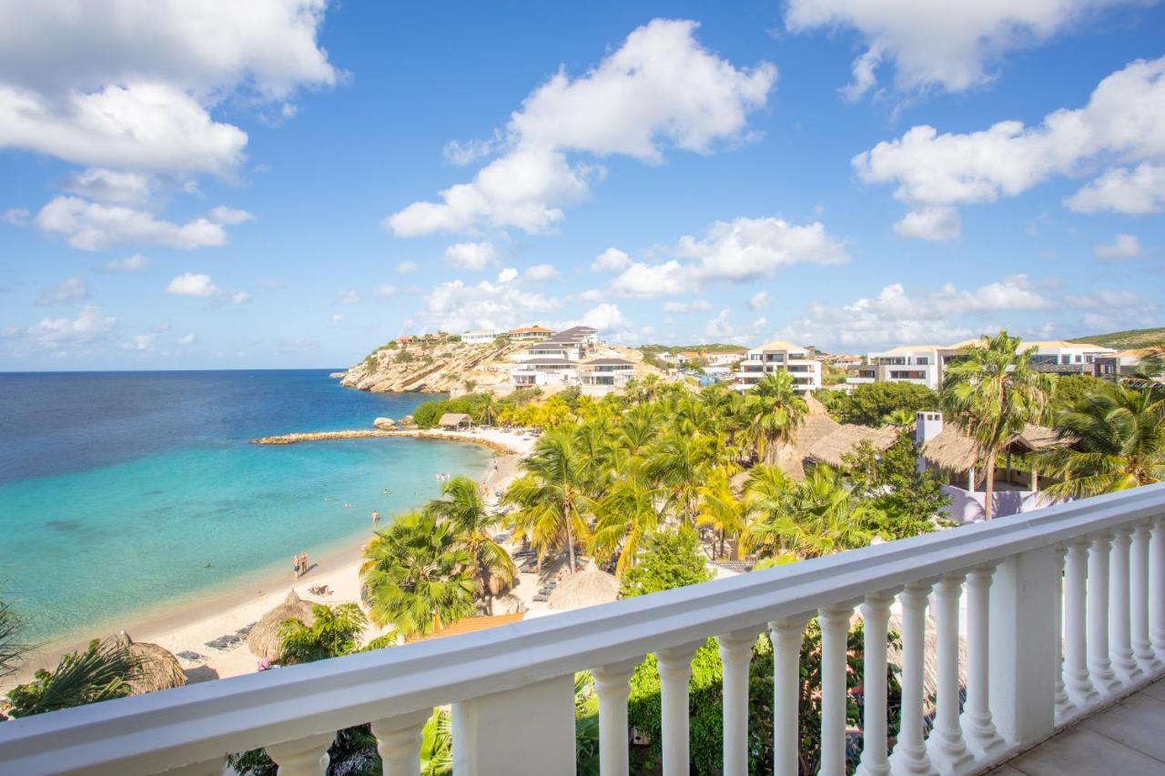 Blue Bay Beach Apartments Luaran gambar