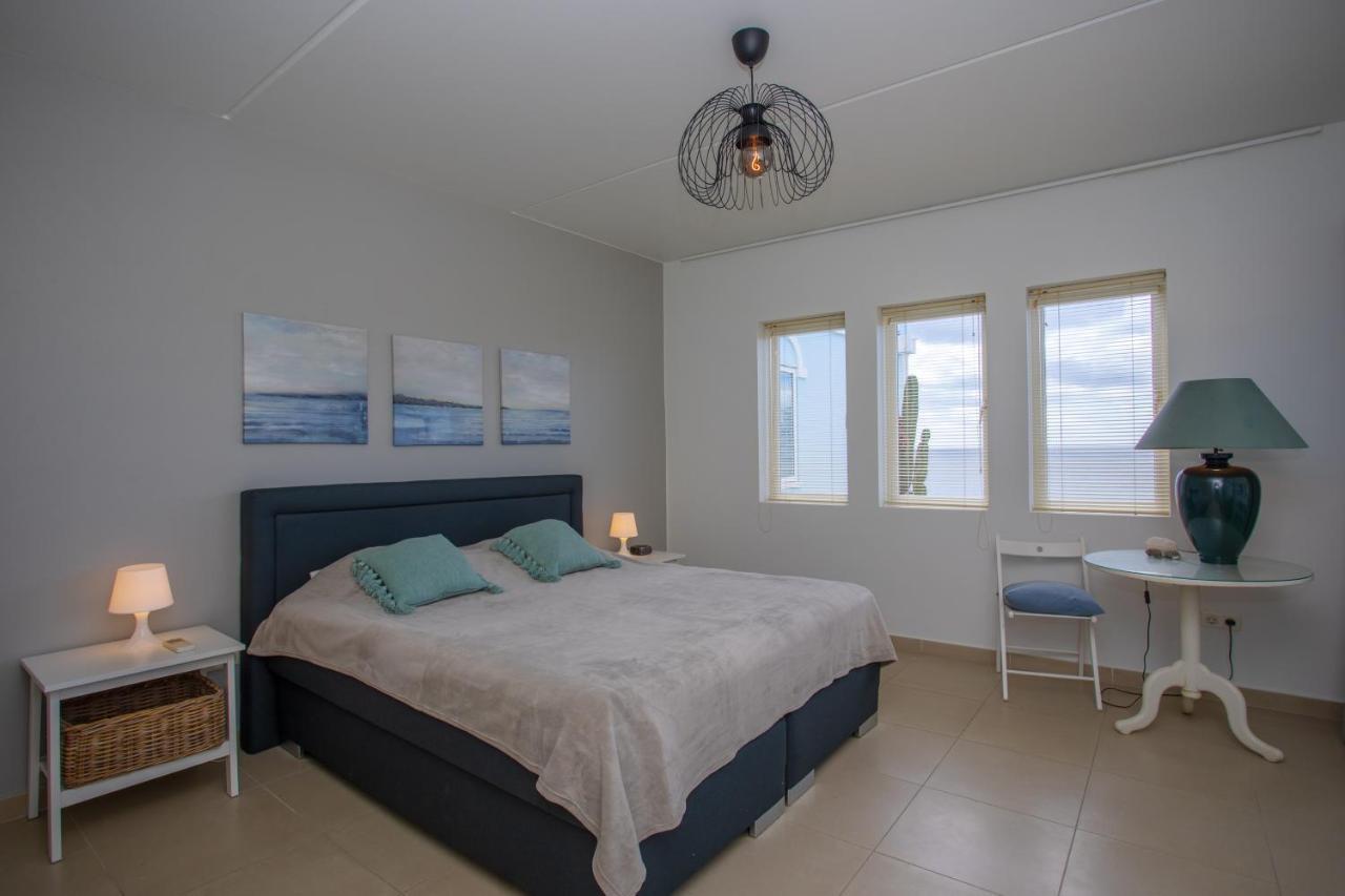 Blue Bay Beach Apartments Luaran gambar