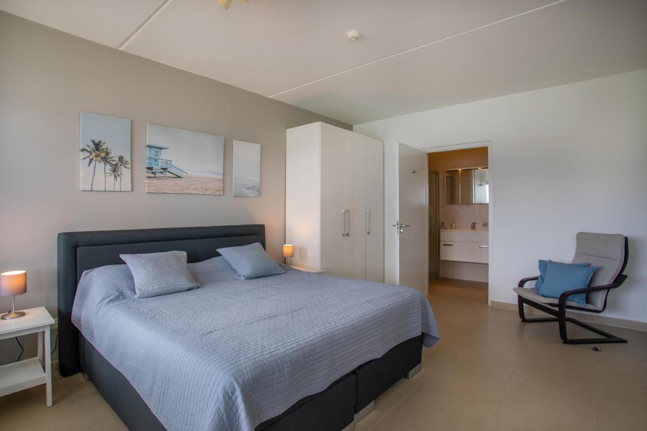 Blue Bay Beach Apartments Luaran gambar
