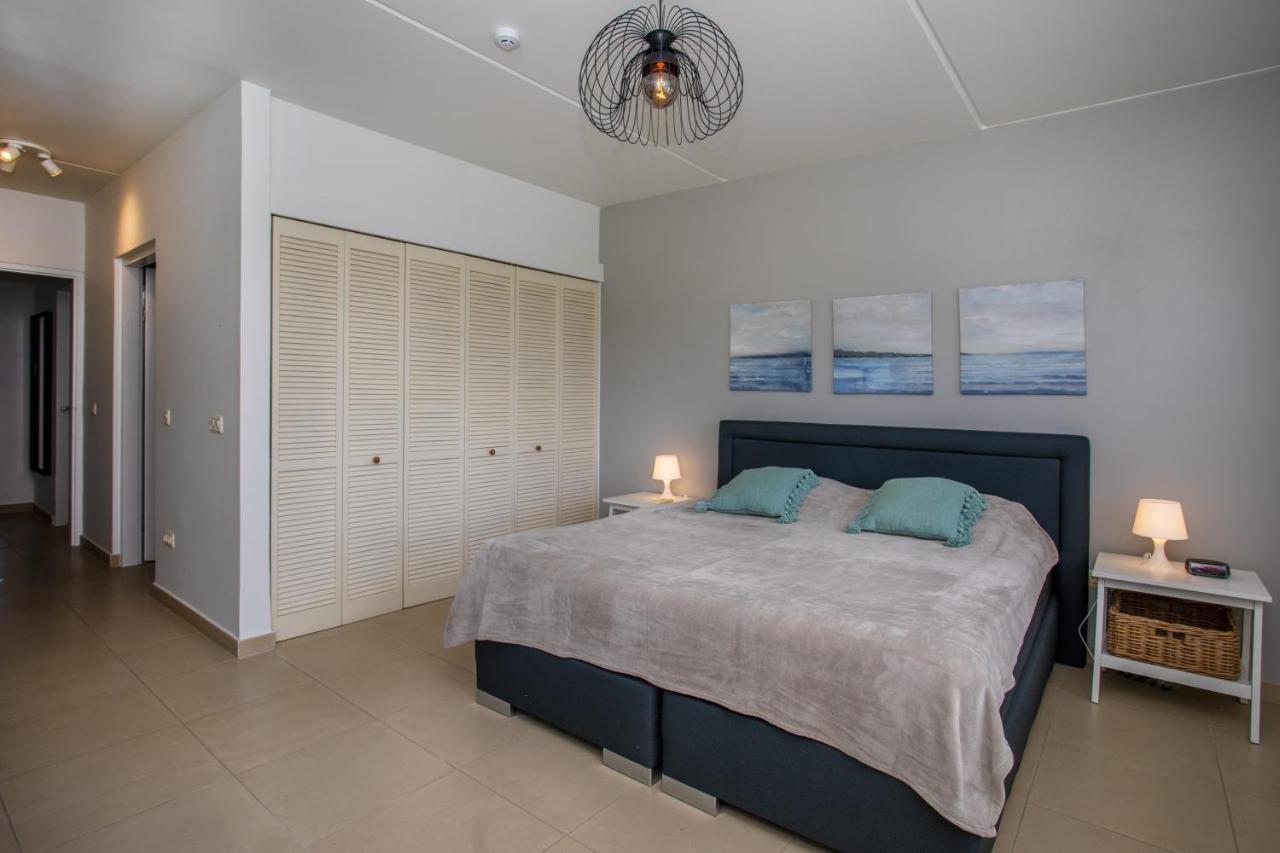 Blue Bay Beach Apartments Luaran gambar