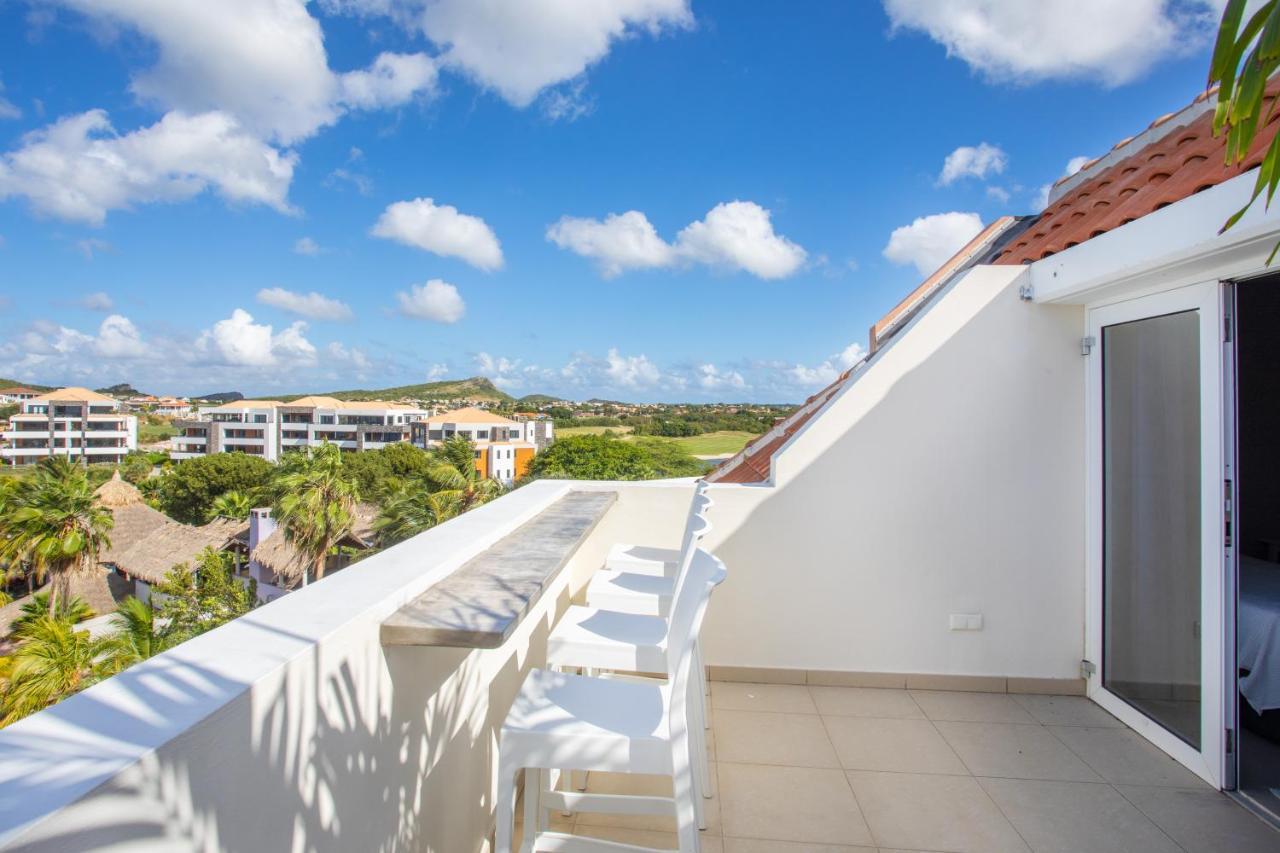 Blue Bay Beach Apartments Luaran gambar