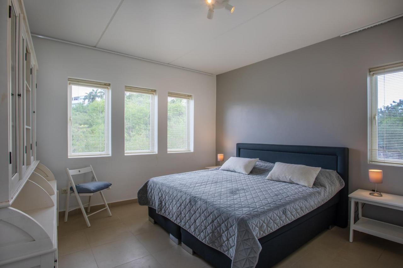 Blue Bay Beach Apartments Luaran gambar