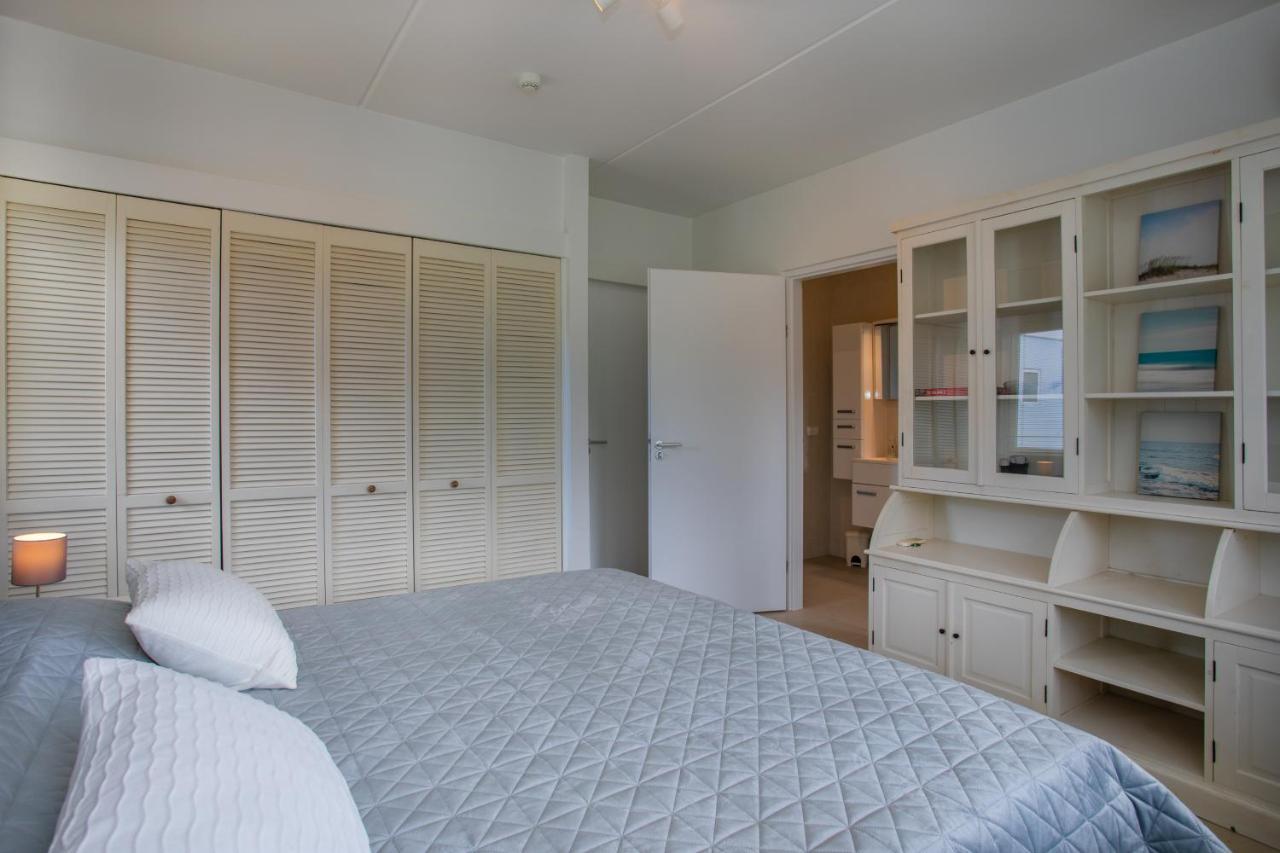 Blue Bay Beach Apartments Luaran gambar