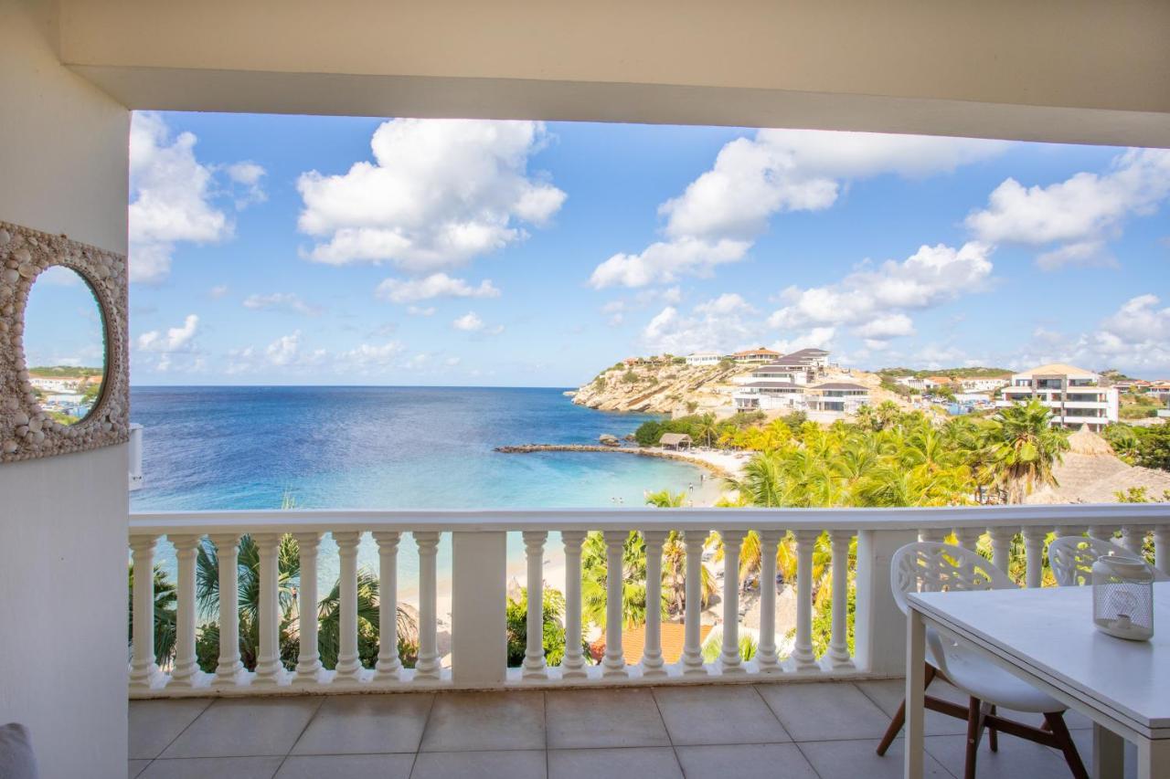 Blue Bay Beach Apartments Luaran gambar