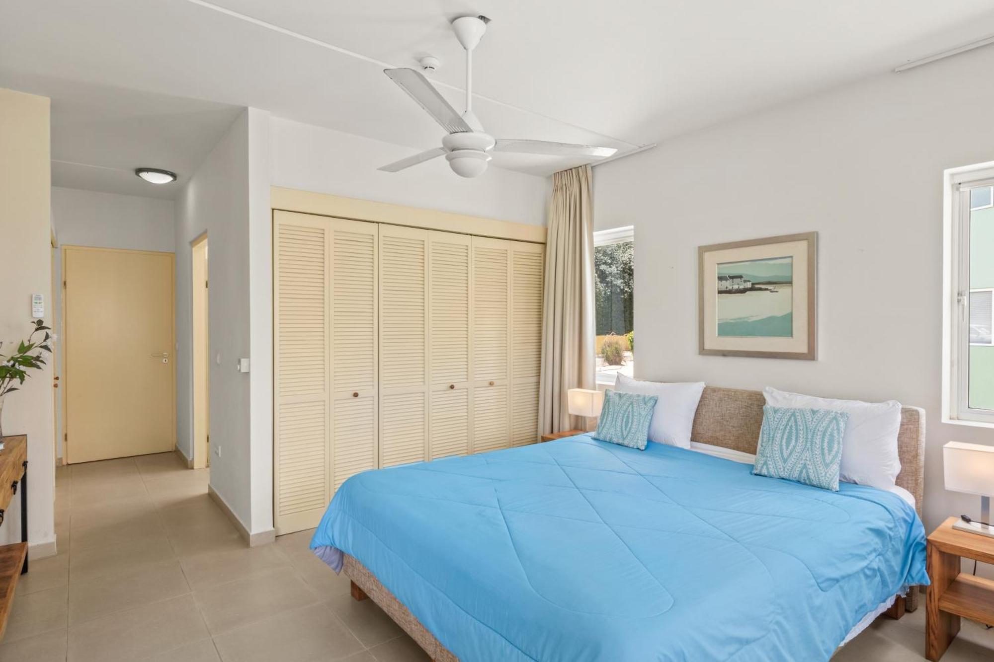 Blue Bay Beach Apartments Luaran gambar