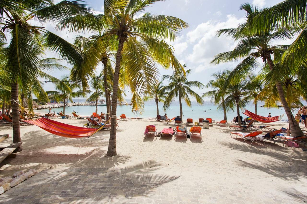 Blue Bay Beach Apartments Luaran gambar