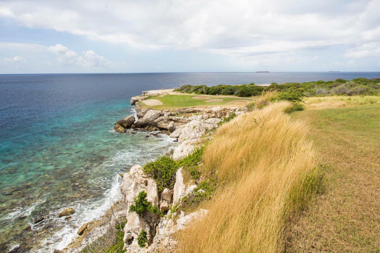 Blue Bay Beach Apartments Luaran gambar