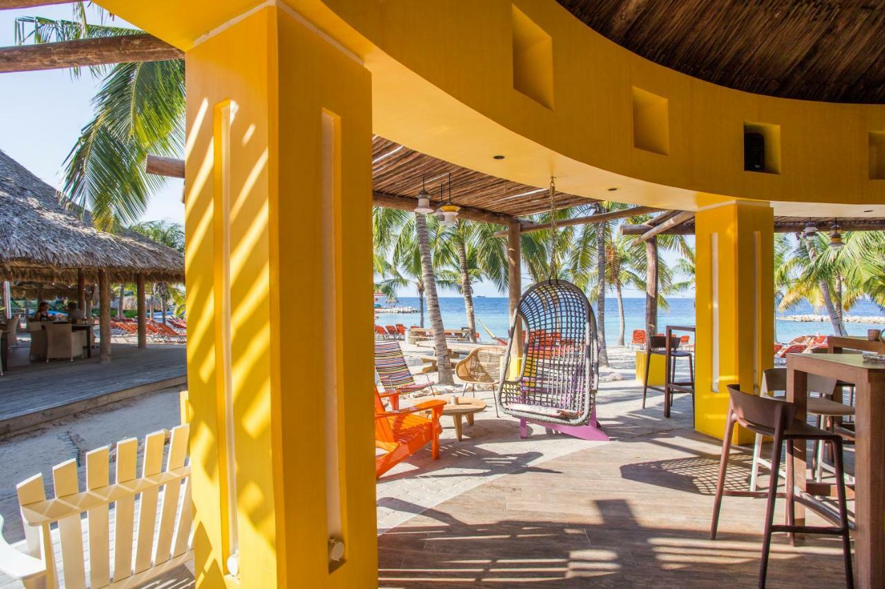 Blue Bay Beach Apartments Luaran gambar