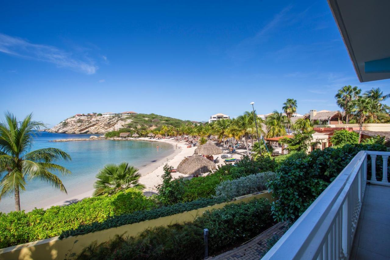 Blue Bay Beach Apartments Luaran gambar